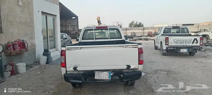 ايسوزو 2012ديزل فحص استماره جديد 1