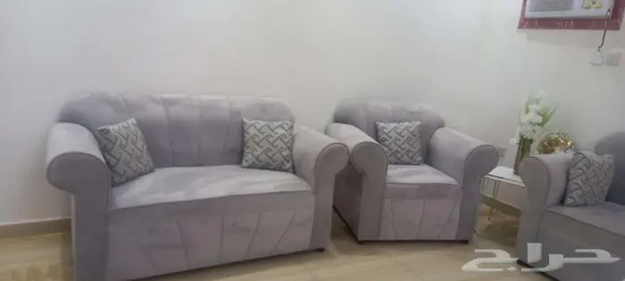 كنب نضيف خمس قطع 0