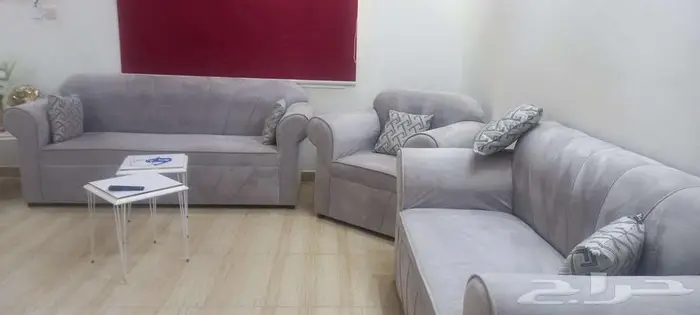 كنب نضيف خمس قطع 1