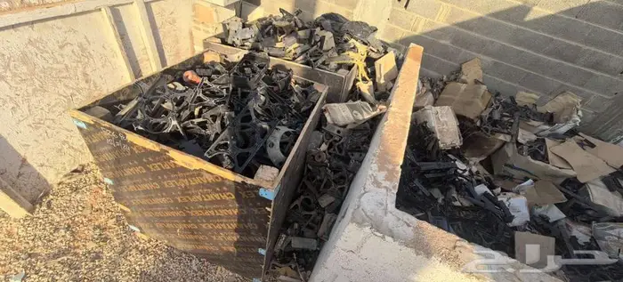 سكراب بلاستيك لللبيع 0