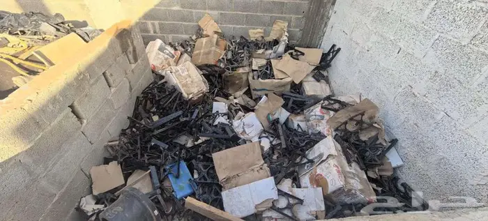 سكراب بلاستيك لللبيع 3