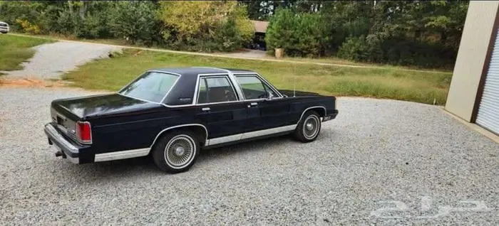 للبيع فكتوريا موديل 1989 Ford ltd crown victoria اعلان 4218 4