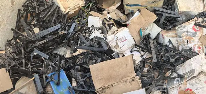 سكراب بلاستيك لللبيع 1