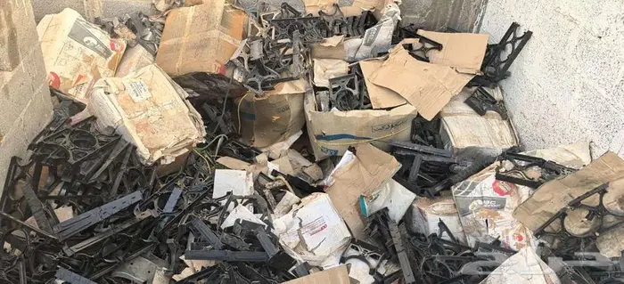 سكراب بلاستيك لللبيع 2