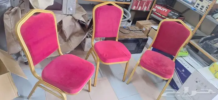 ثلاثة كراسي للبيع 5