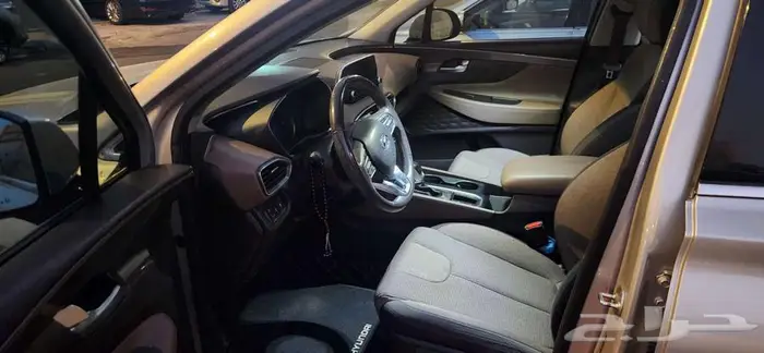 هونداي 2020 الناغي 3 صفوف مقاعد بدون دبل 10