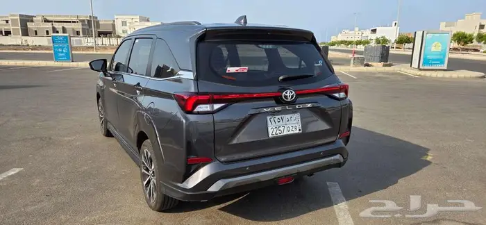 تويوتا فيلوز 2024 12