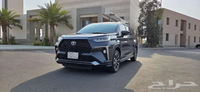 تويوتا فيلوز 2024 8