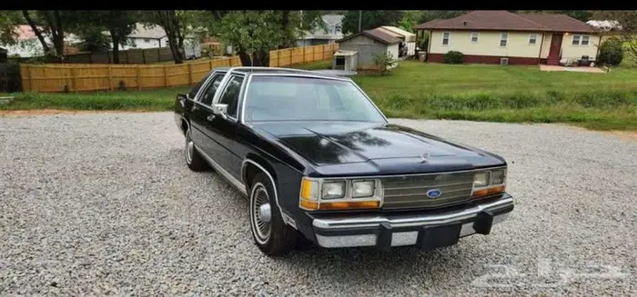 للبيع فكتوريا موديل 1989 Ford ltd crown victoria اعلان 4218 2