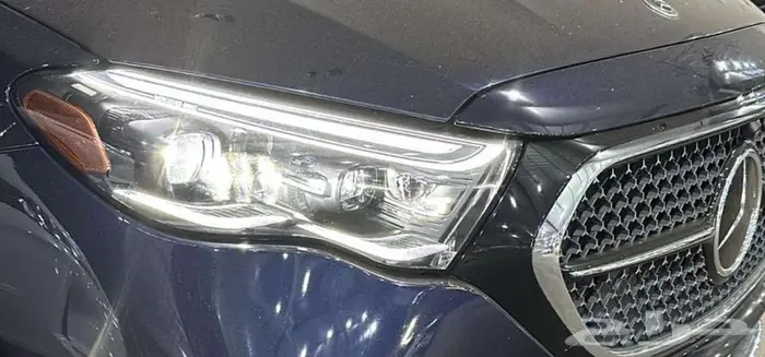 برمجة مرسيدس ورنج ودفيندر من امريكي الى خليجي 12