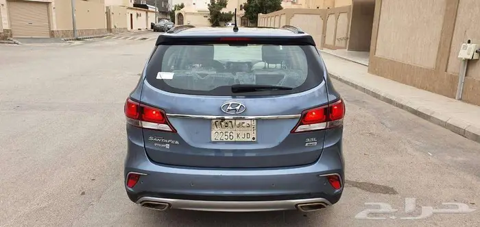 هواند سنتافي جراند 19