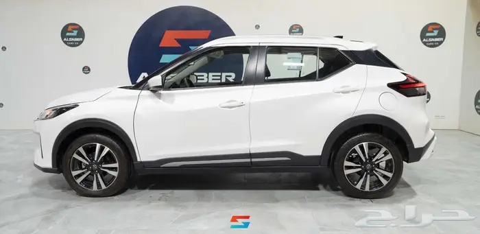 نيسان كيكس 1.6 موديل 2023 6