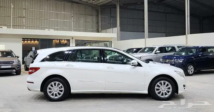 مرسيدس R300 2013 5