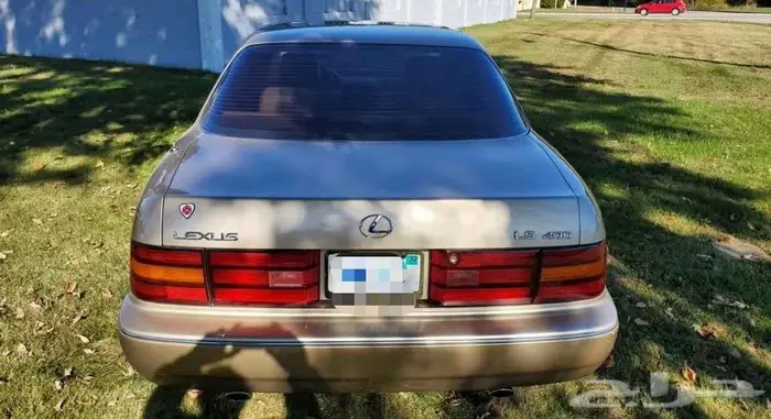 للبيع لكزس موديل 1994 Lexus lx اعلان 4219 5