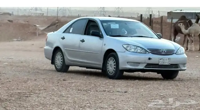 كامري 2005 1