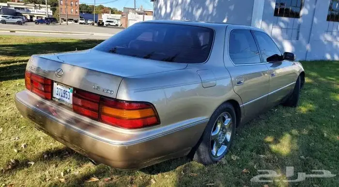 للبيع لكزس موديل 1994 Lexus lx اعلان 4219 2