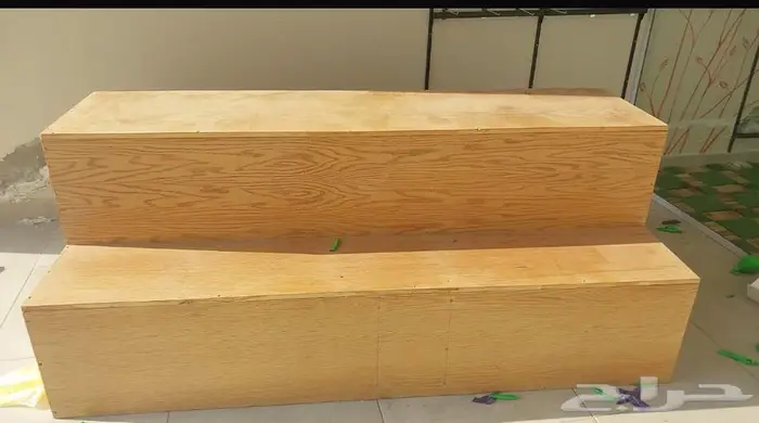 طاولة خشب استاند 0