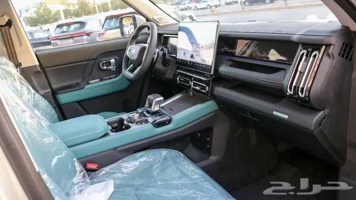 جيتور تي ون 2025 بالنقد والتقسيط 23