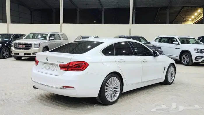 بي ام دبليو 420 جراند كوبيه 2019 5