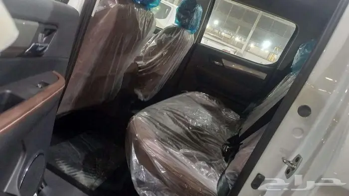 جاك تي 8 ديزل قير عادي ديزل دبل   كاش وتقسيط بجميع البنوك 3