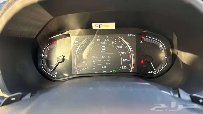 ايسوزو MUX 2025 فل كامل لدى شركة عبدالمجيد الخضر 10