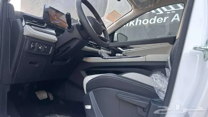 جاك JS6 كمفورت 2025 5