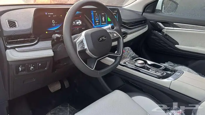 جاك JS6 كمفورت 2025 7