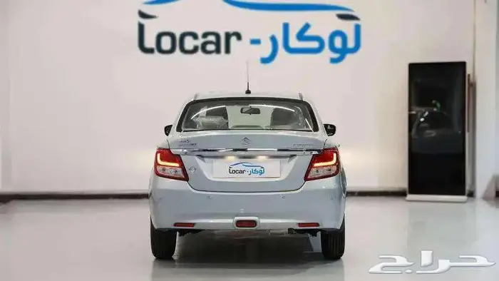 سوزوكي ديزاير ستاندر 2025 3
