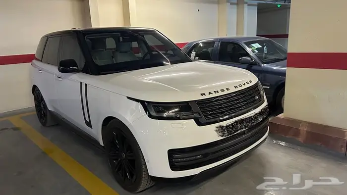 رنج روفر HSE 8 0