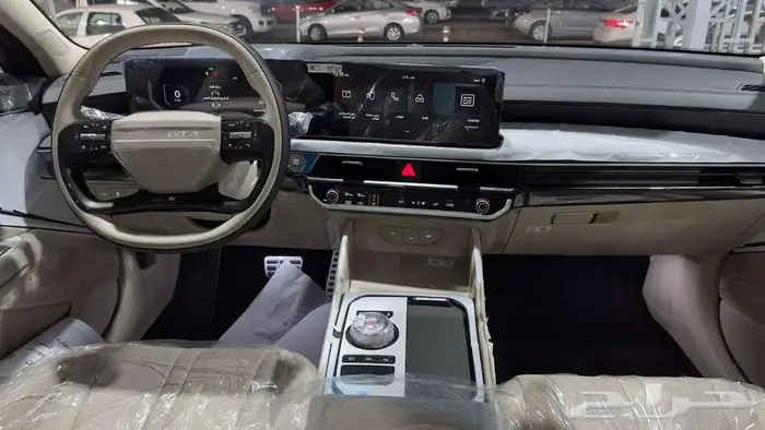 كيا K8 ستاندر 2025 بسعر مميز لفتره محدوده 5