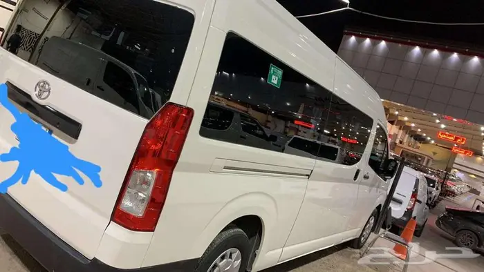 تويوتا هاي ايس 10