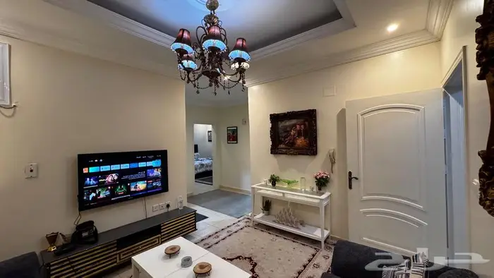 شقه 3 غرف نوم وصاله بموقع مميز بحي السلامه ممشي اليمامه 0