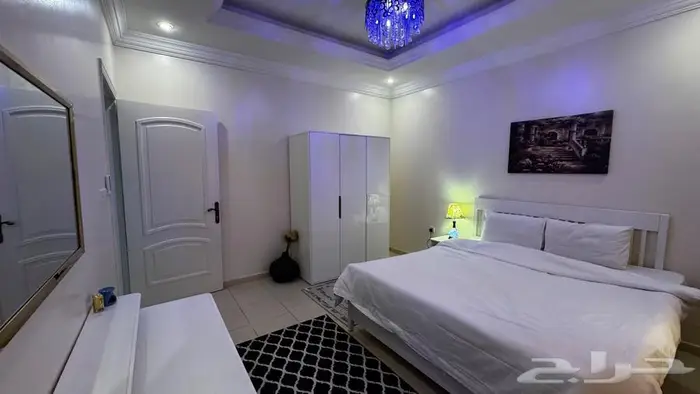 شقه 3 غرف نوم وصاله بموقع مميز بحي السلامه ممشي اليمامه 5