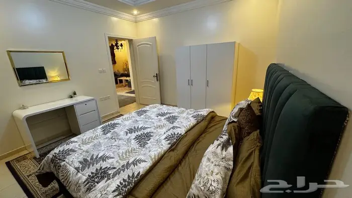 شقه 3 غرف نوم وصاله بموقع مميز بحي السلامه ممشي اليمامه 12