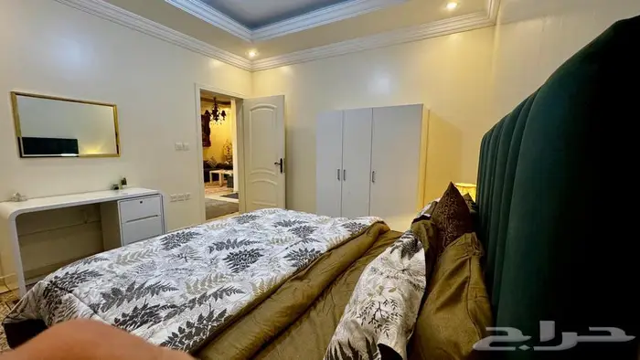 شقه 3 غرف نوم وصاله بموقع مميز بحي السلامه ممشي اليمامه 11