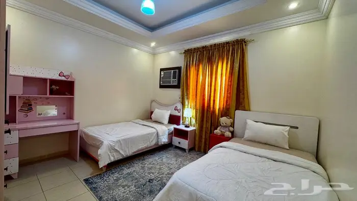 شقه 3 غرف نوم وصاله بموقع مميز بحي السلامه ممشي اليمامه 15