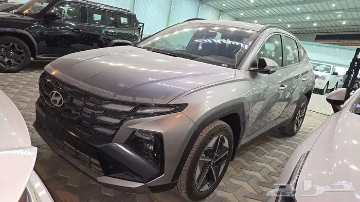 هيونداي توسان 2025ماكينه2000 صيانه مجانيه لدى احدث السيارات 0