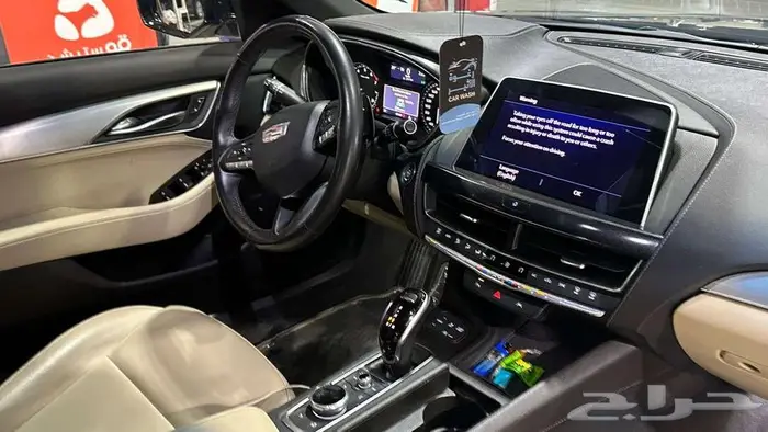 كاديلاك 2022 CT5 4
