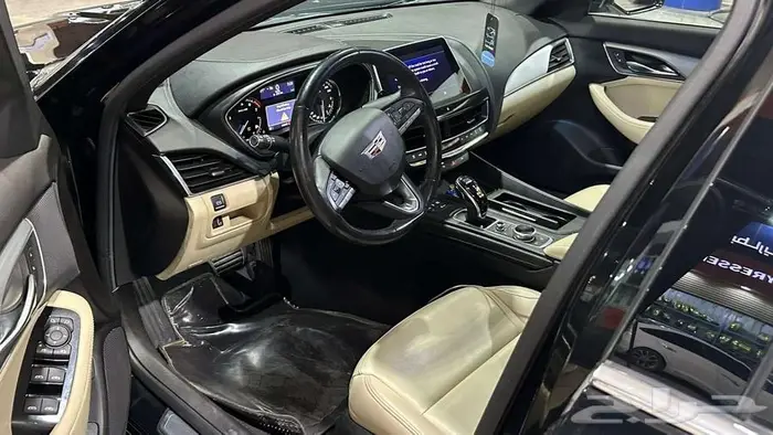 كاديلاك 2022 CT5 5