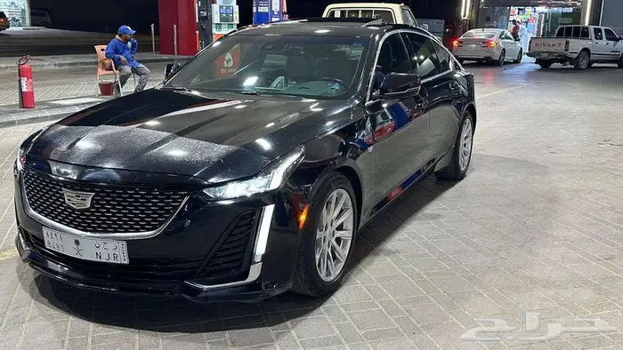 كاديلاك 2022 CT5 1
