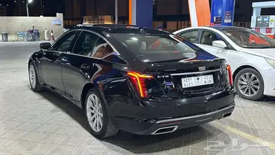 كاديلاك 2022 CT5 index