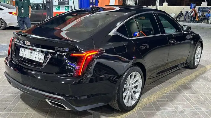 كاديلاك 2022 CT5 2