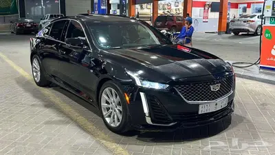 كاديلاك 2022 CT5 index