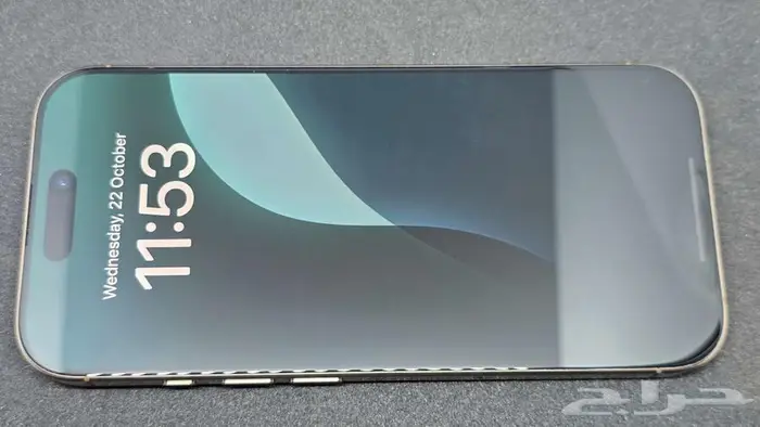 Iphone 16 Pro ايفون 16 برو بحالة الجديد 2