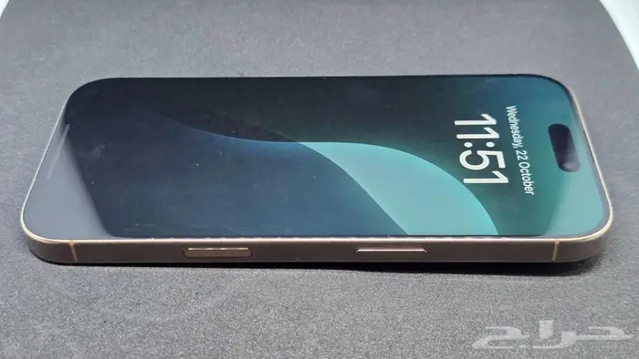 Iphone 16 Pro ايفون 16 برو بحالة الجديد 3