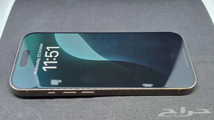 Iphone 16 Pro ايفون 16 برو بحالة الجديد 4