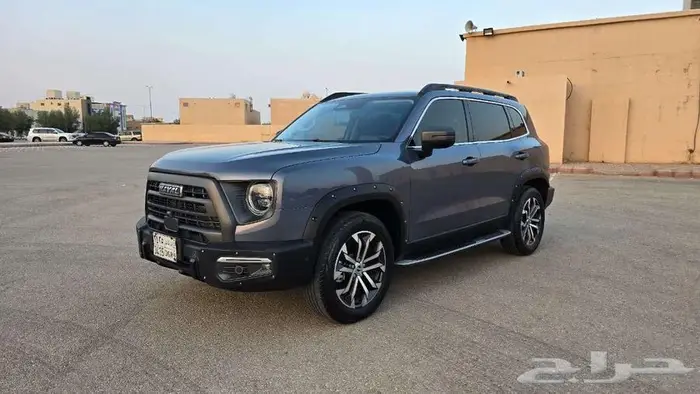 2023 HAVAL Dargo 4WD full option with sunroof n AWD for sale 4