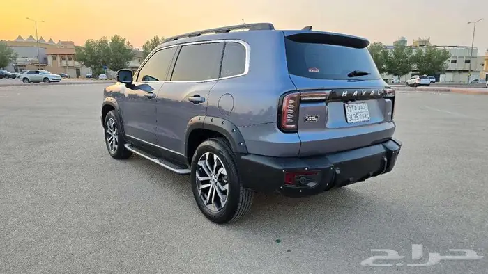 2023 HAVAL Dargo 4WD full option with sunroof n AWD for sale 3