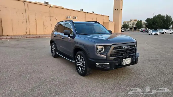 2023 HAVAL Dargo 4WD full option with sunroof n AWD for sale 2