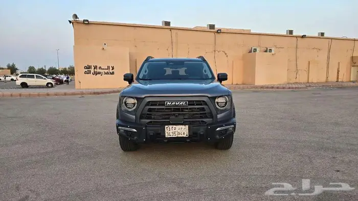 2023 HAVAL Dargo 4WD full option with sunroof n AWD for sale 0